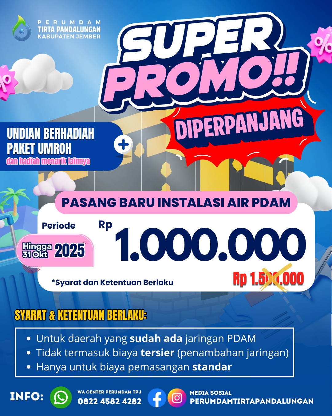 kabar-gembira-perumdam-tirta-pandalungan-perpanjang-super-promo-pasang-baru-hingga-akhir-oktober-2025-20251010