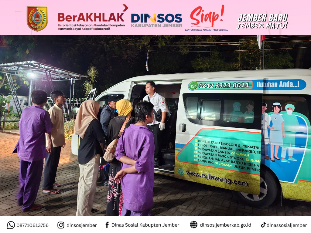 dinsos-jember-dan-rsj-lawang-jemput-dan-droping-14-klien-odgj-20251220