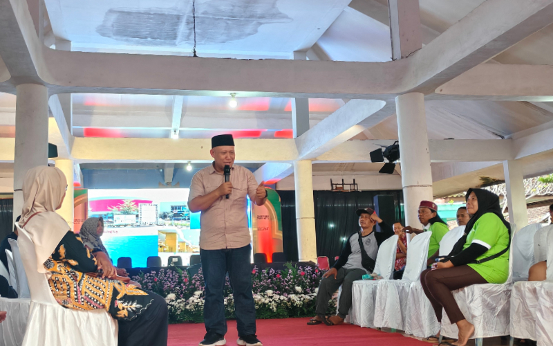 gus-sapa-ramadan-di-desa-ajung-anggota-tp3d-nyoman-aribowo-ajak-masyarakat-promosikan-wisata-jember-20260312