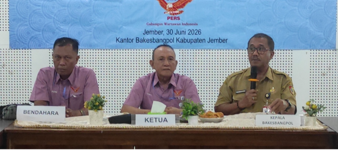bakesbangpol-jember-dukung-penguatan-organisasi-gwi-gelar-rapat-tahunan-perdana-20260701