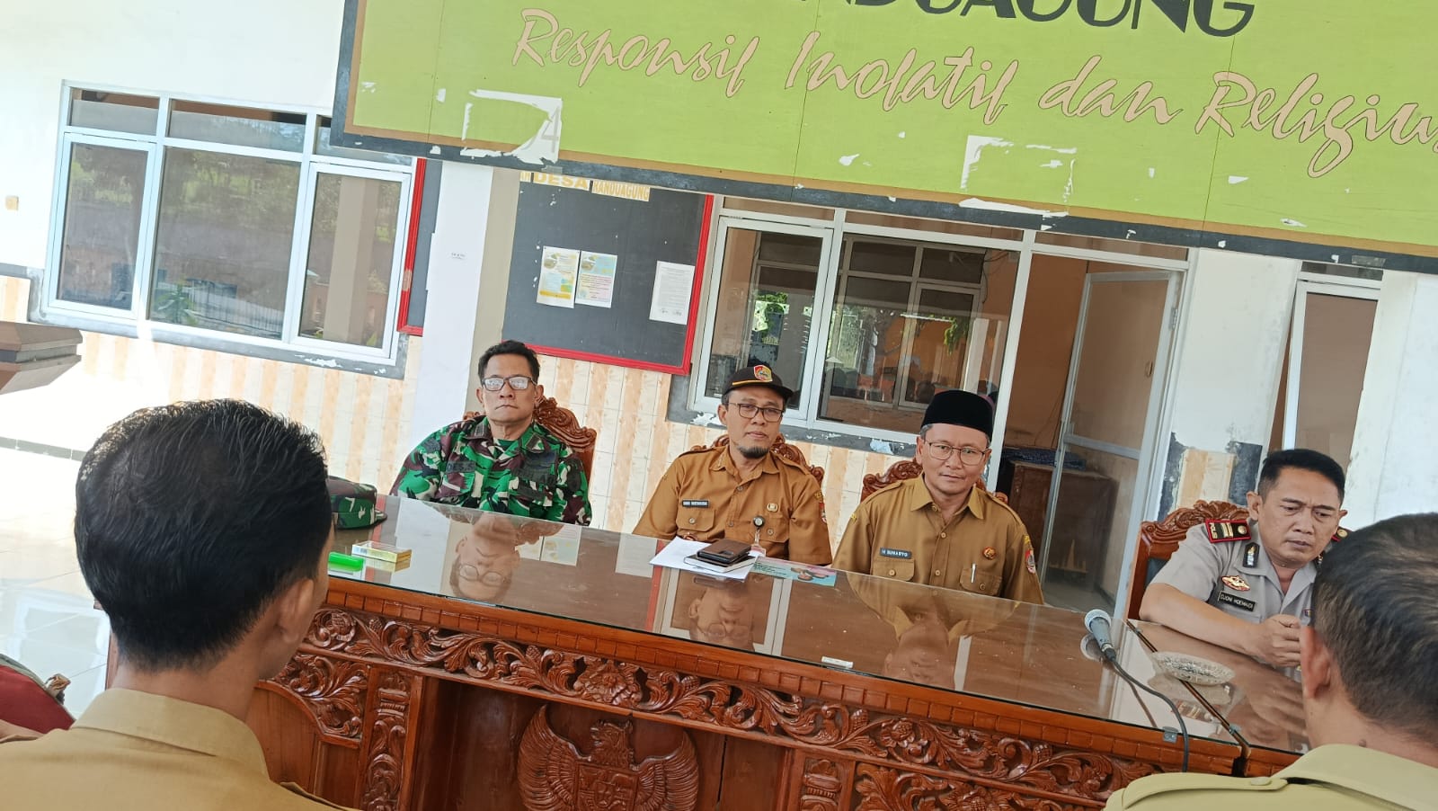 perkuat-akuntabilitas-pengelolaan-dana-desa-kecamatan-sumberjambe-gelar-monev-di-desa-randuagung-20260713