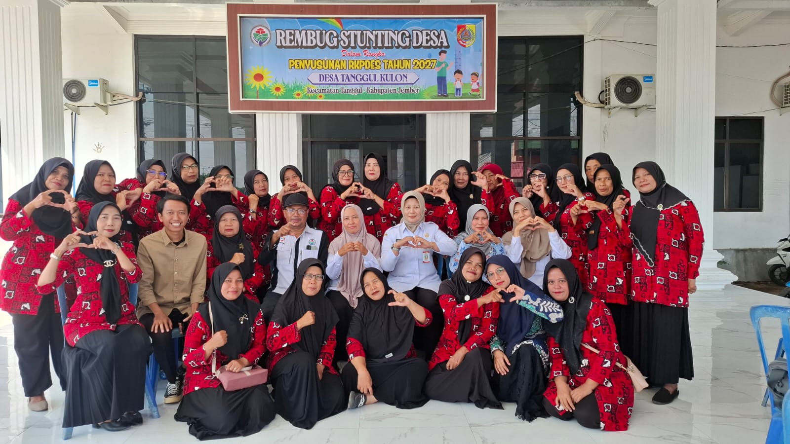 rembug-stunting-desa-tanggul-kulon-bersinergi-wujudkan-target-nol-kasus-tengkes-20260715