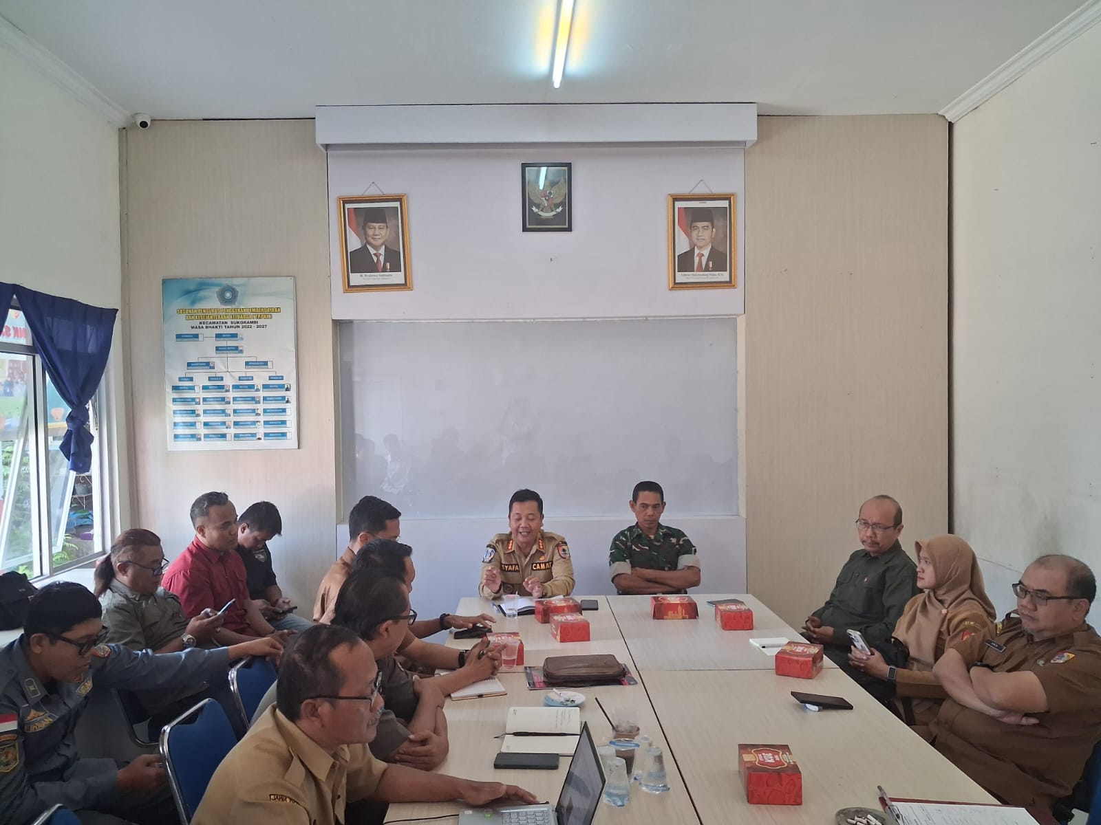 legalitas-diutamakan-camat-sukorambi-pimpin-rakor-percepatan-perizinan-wisata-alam-sungai-kalijompo-20260720