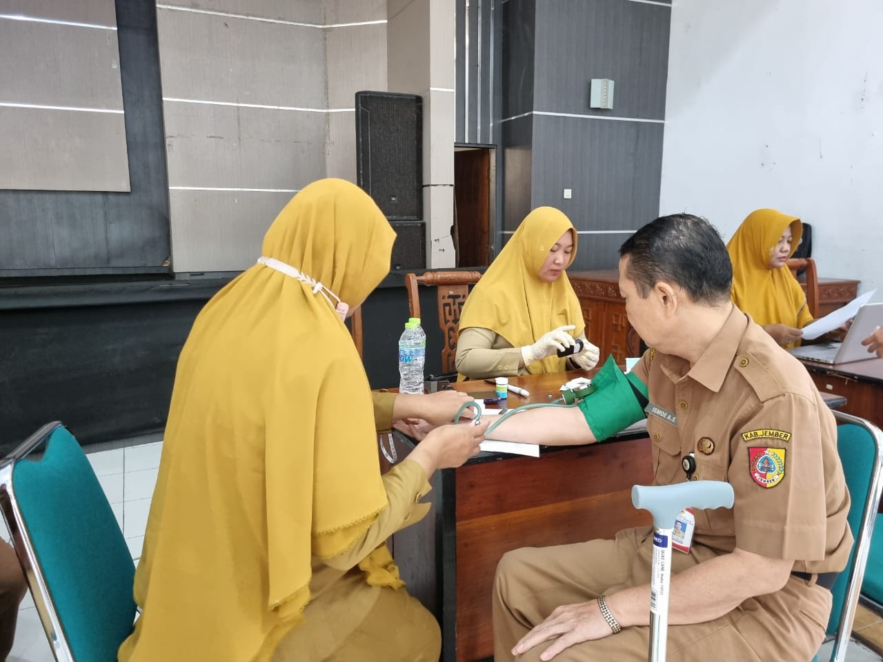 bkpsdm-jember-hadirkan-layanan-kesehatan-asn-bersama-puskesmas-kaliwates-20260720