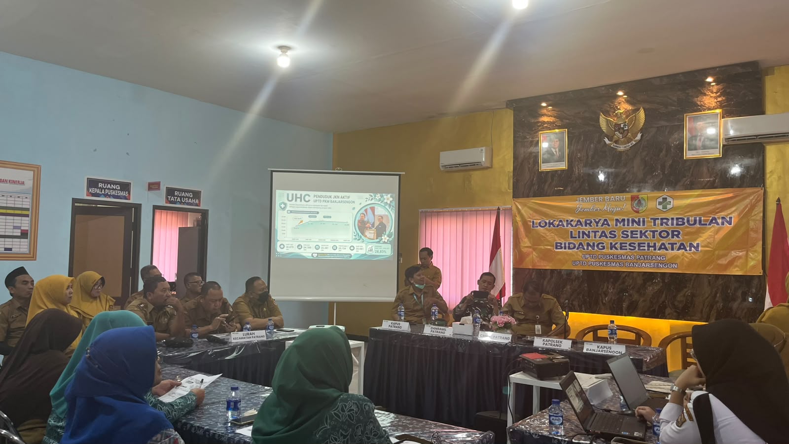 sambut-peluncuran-mobile-home-care-kelurahan-baratan-konsolidasikan-kader-pkk-hingga-tingkat-rt-20260721