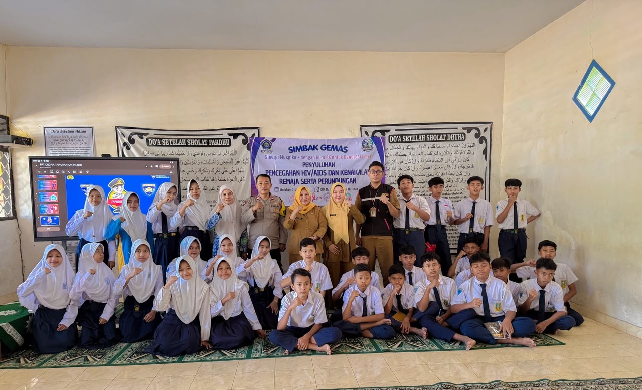 simbak-gemas-bekali-pelajar-wuluhan-cegah-tawuran-napza-dan-hivaids-20260721