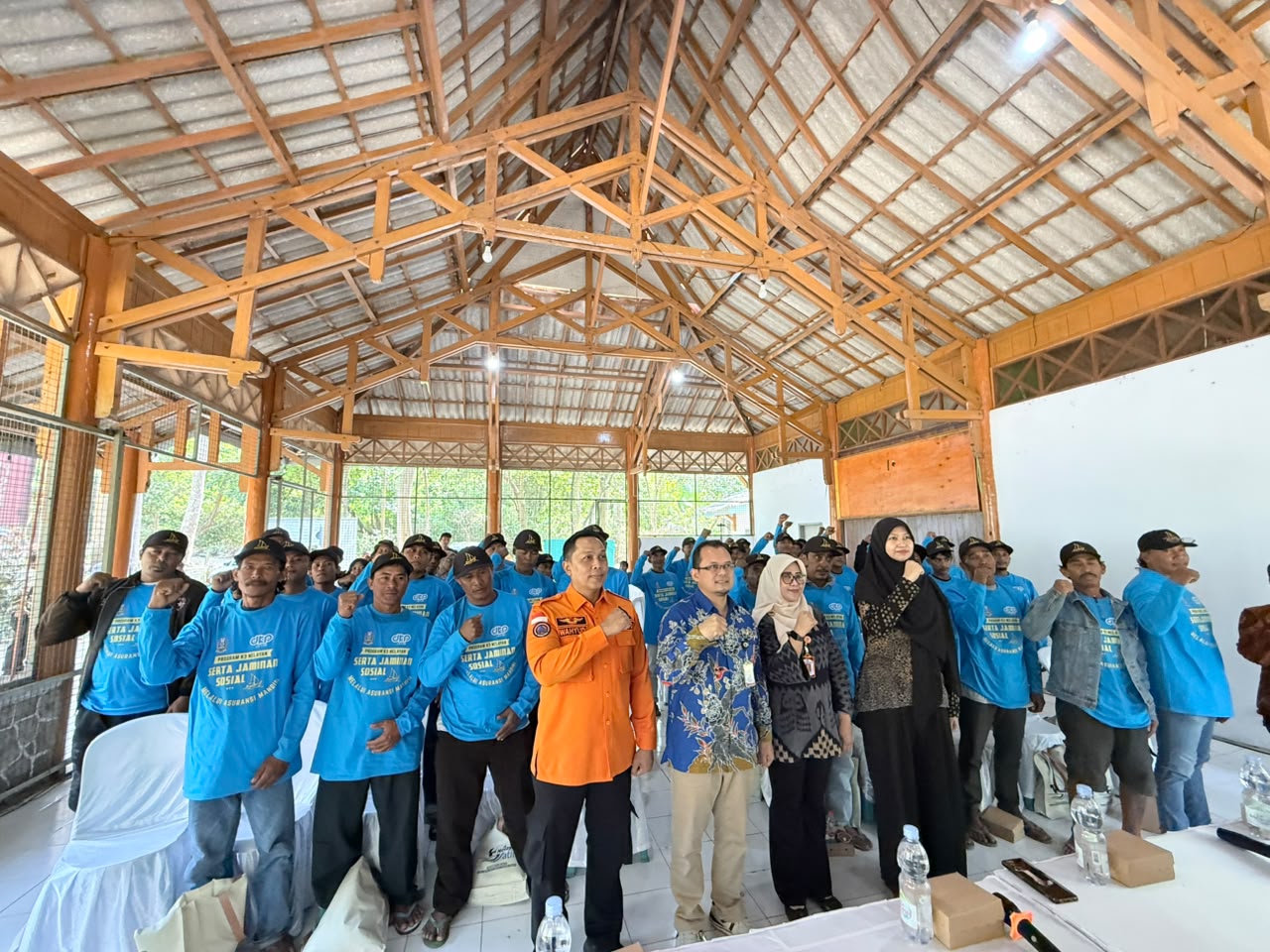 bpbd-jember-bekali-nelayan-papuma-pengetahuan-kebencanaan-dan-ppgd-perkuat-budaya-keselamatan-melaut-20260731