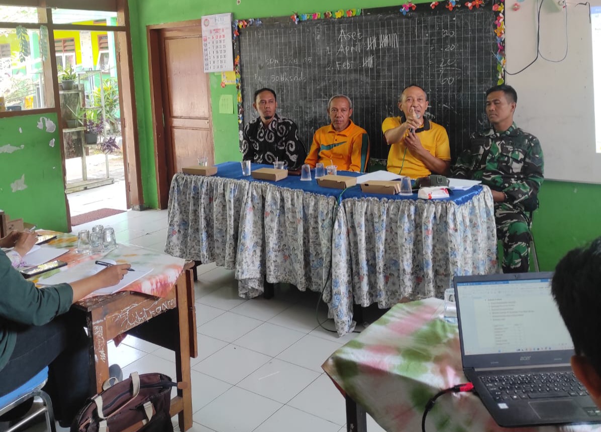 kwarran-sukorambi-matangkan-persiapan-jambore-ranting-dan-gerak-jalan-pelajar-hut-ke-81-ri-20260801