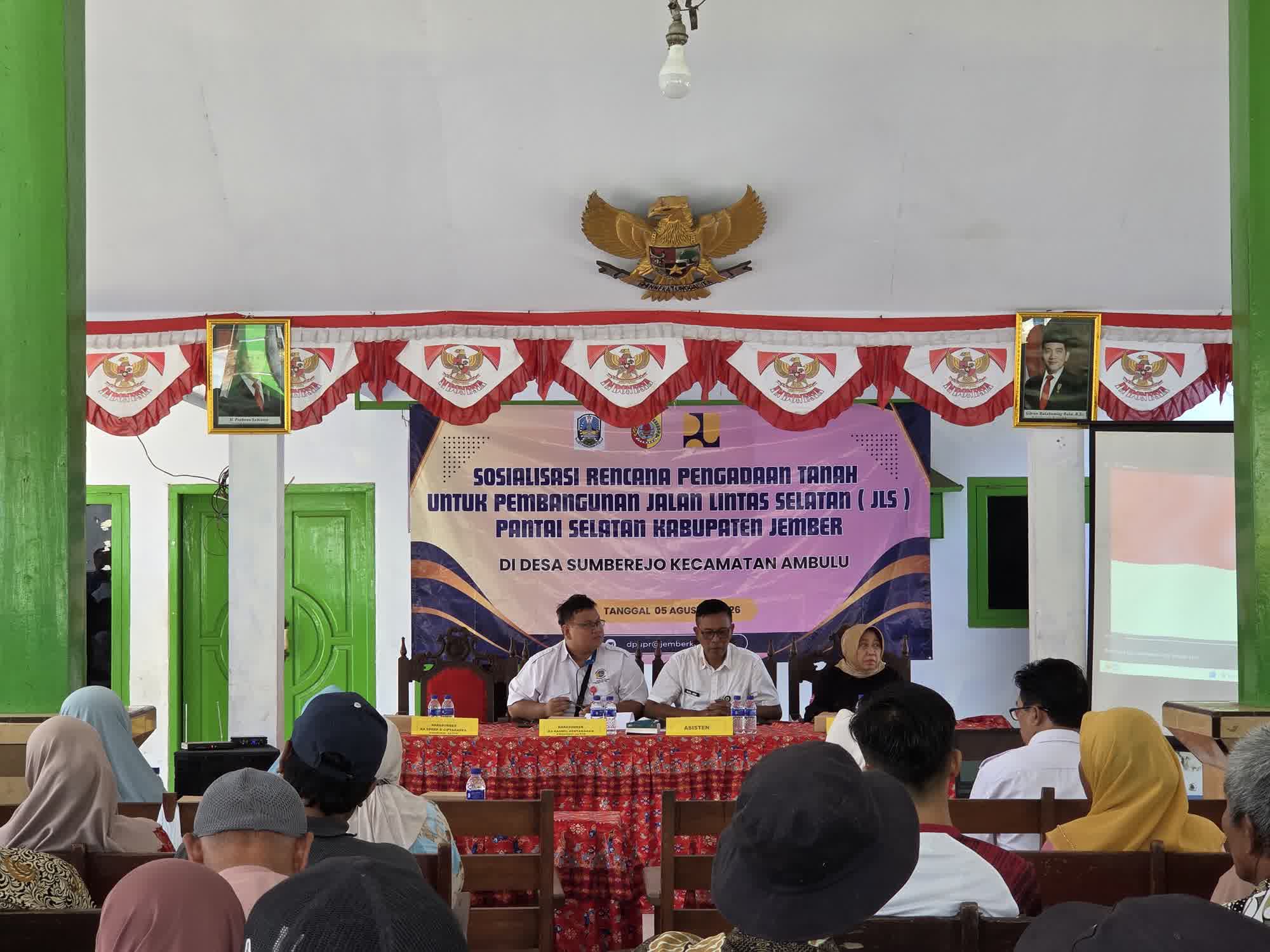 sosialisasi-jls-di-desa-sumberejo-pemkab-jember-dan-pemprov-jatim-jamin-hak-warga-terpenuhi-20260806