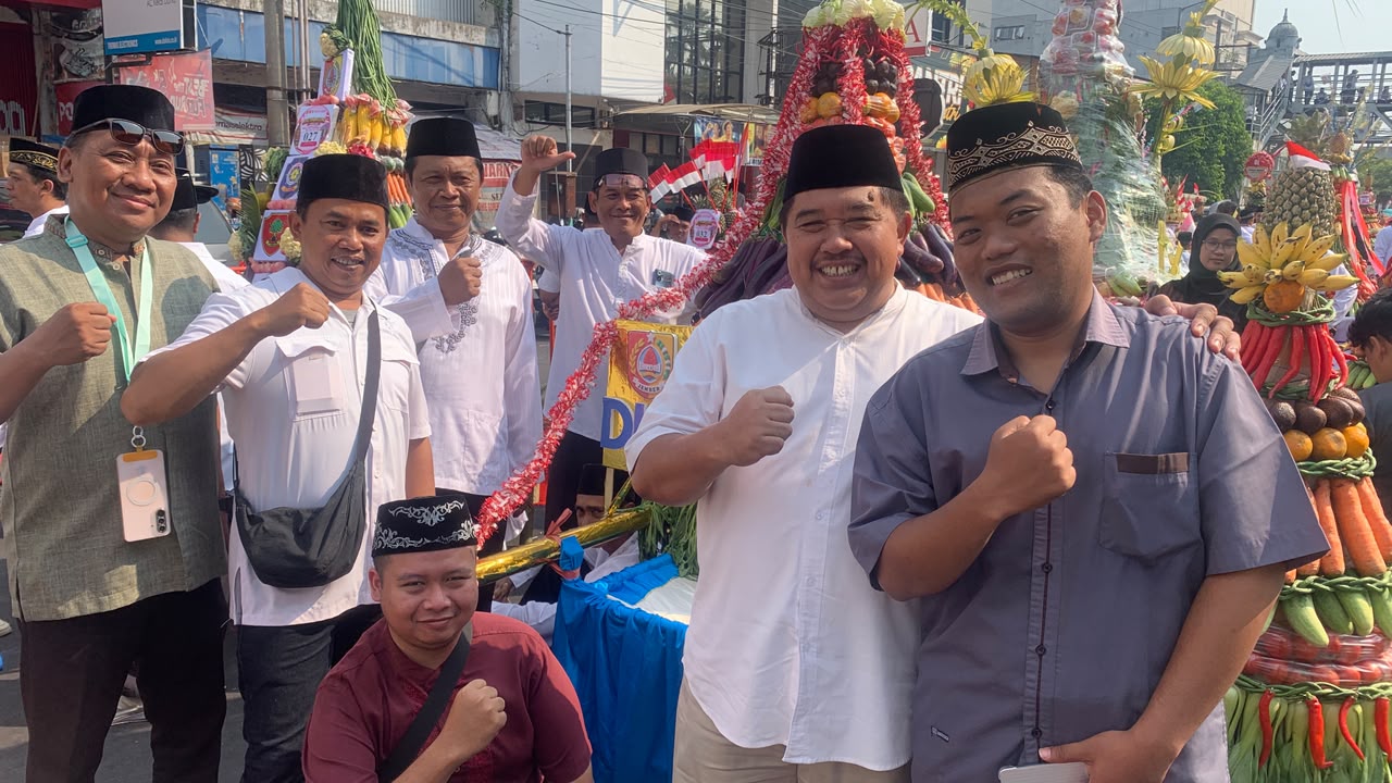 disnaker-jember-ikut-meriahkan-ancak-agung-dan-pemecahan-rekor-muri-20260822