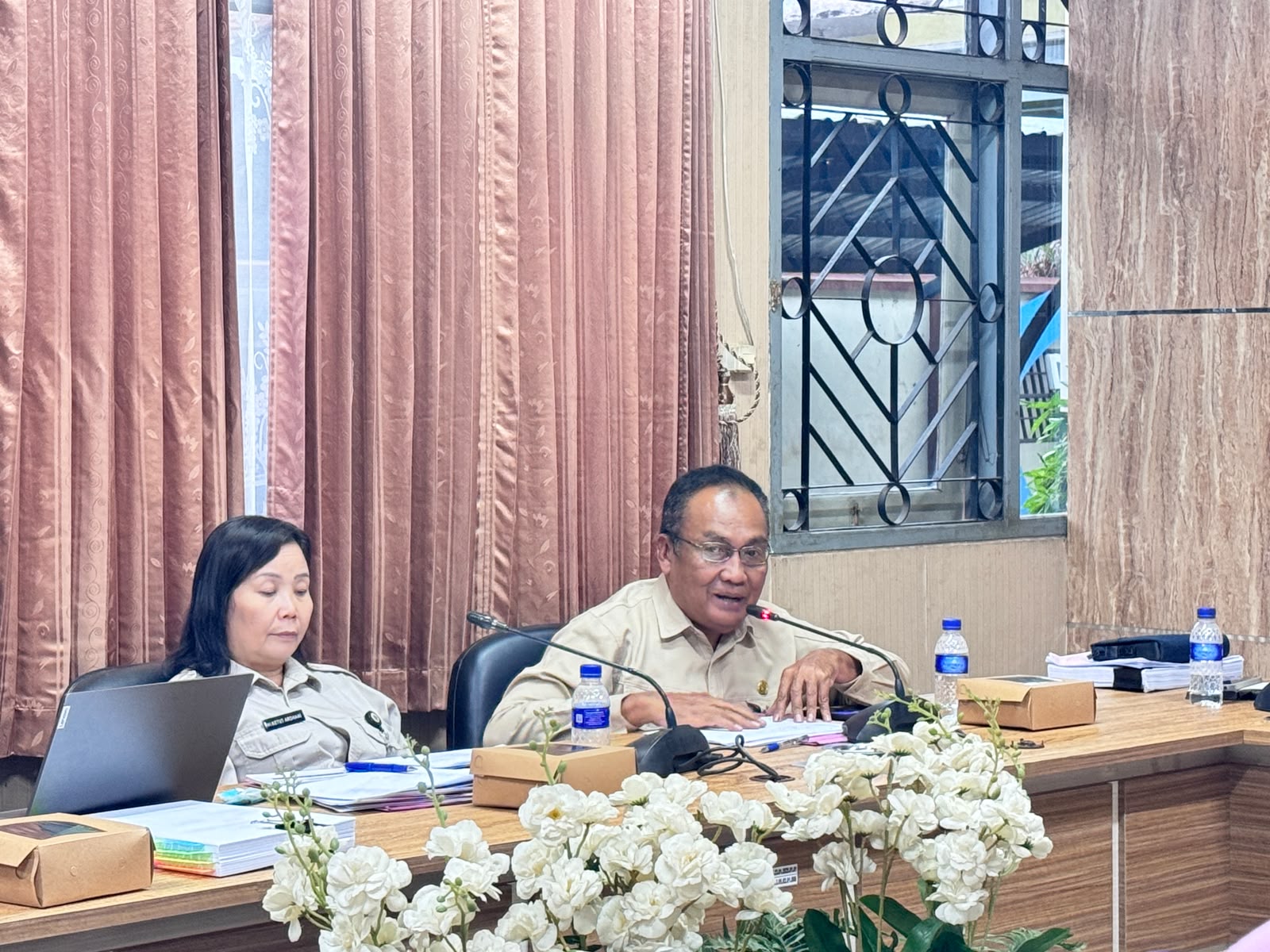 dinkes-ppkb-dan-komisi-d-dprd-jember-bahas-penyesuaian-anggaran-program-kesehatan-2027-20260822
