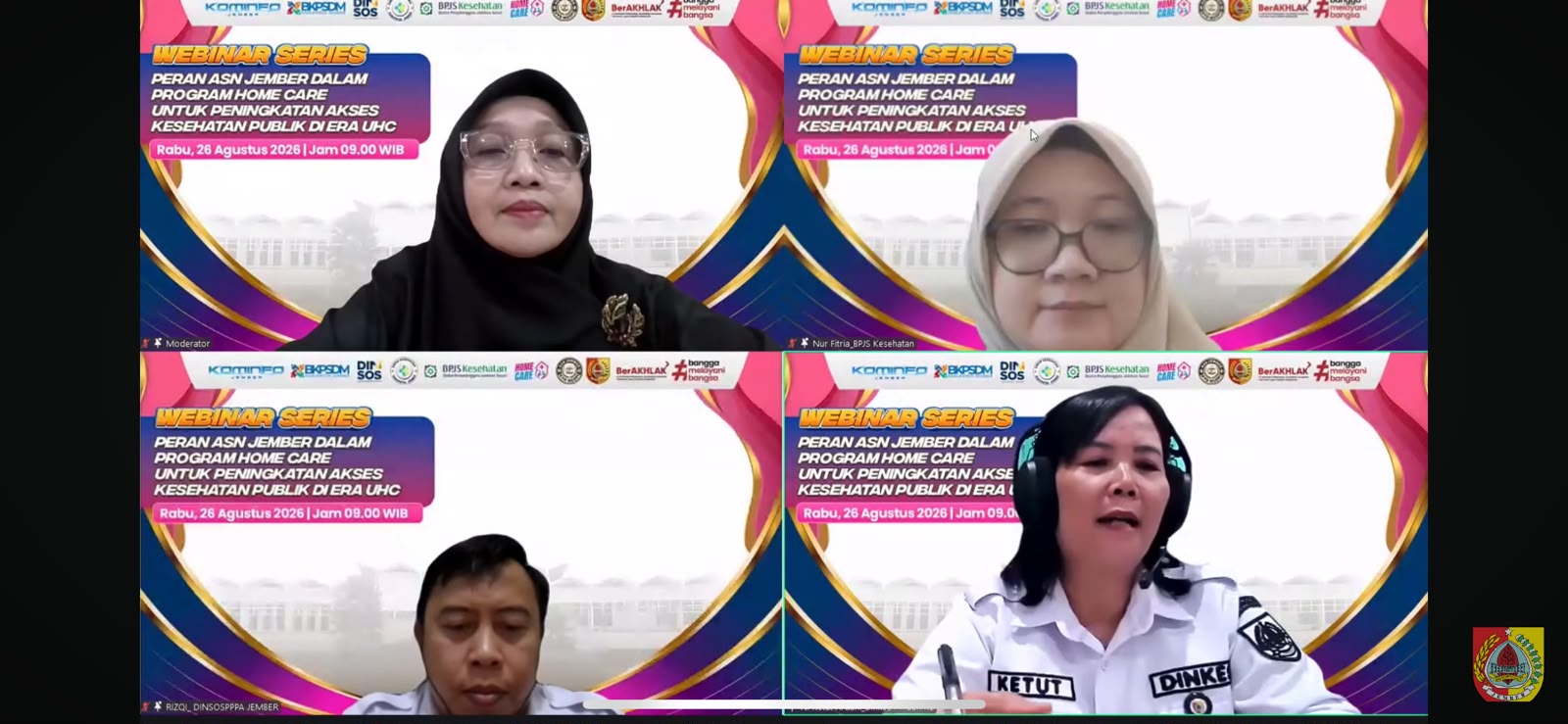 dinkes-ppkb-jember-ajak-asn-sebarluaskan-informasi-layanan-homecare-20260826