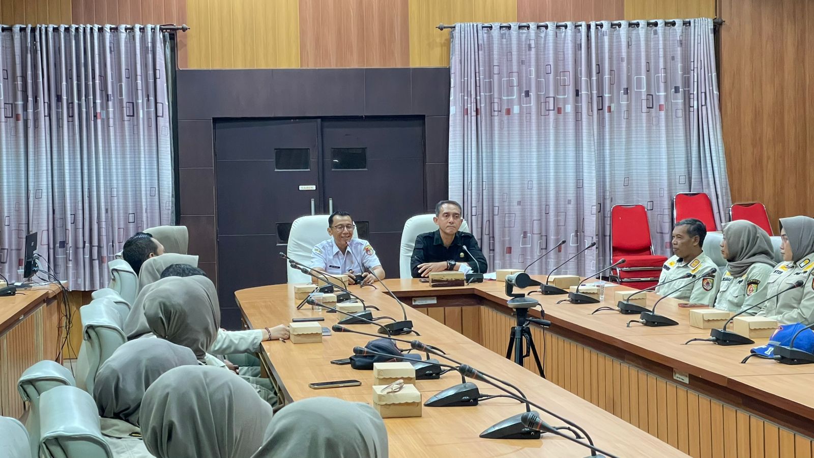 satpol-pp-jember-matangkan-persiapan-pengamanan-tajemtra-2026-20260903