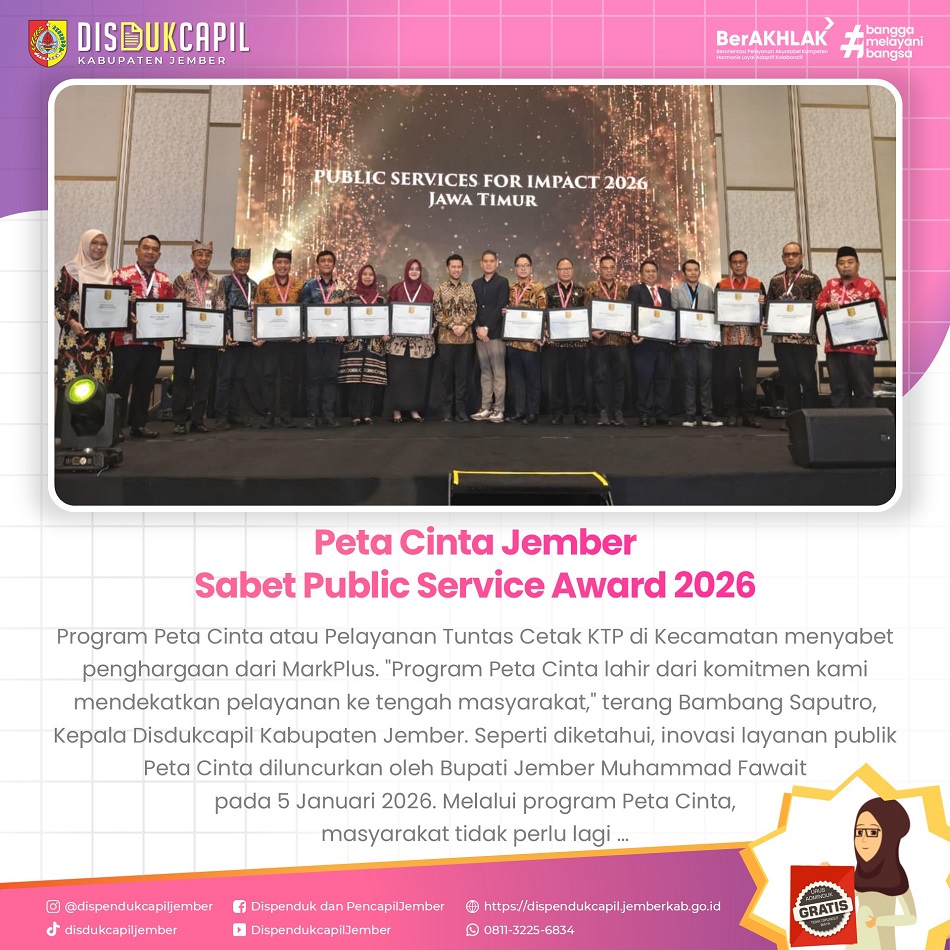 peta-cinta-jember-sabet-public-service-award-2026-20260908