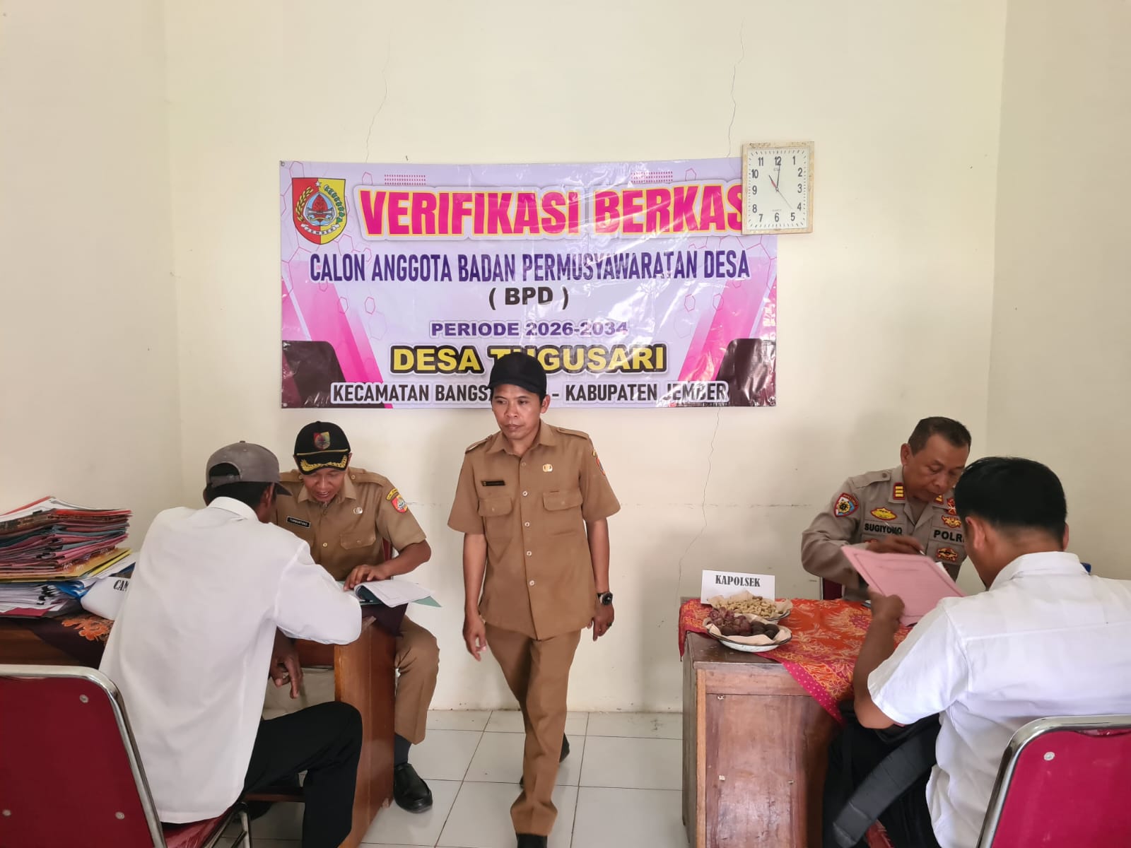 verifikasi-berkas-bakal-calon-anggota-bpd-tugusari-15-peserta-diverifikasi-20260908