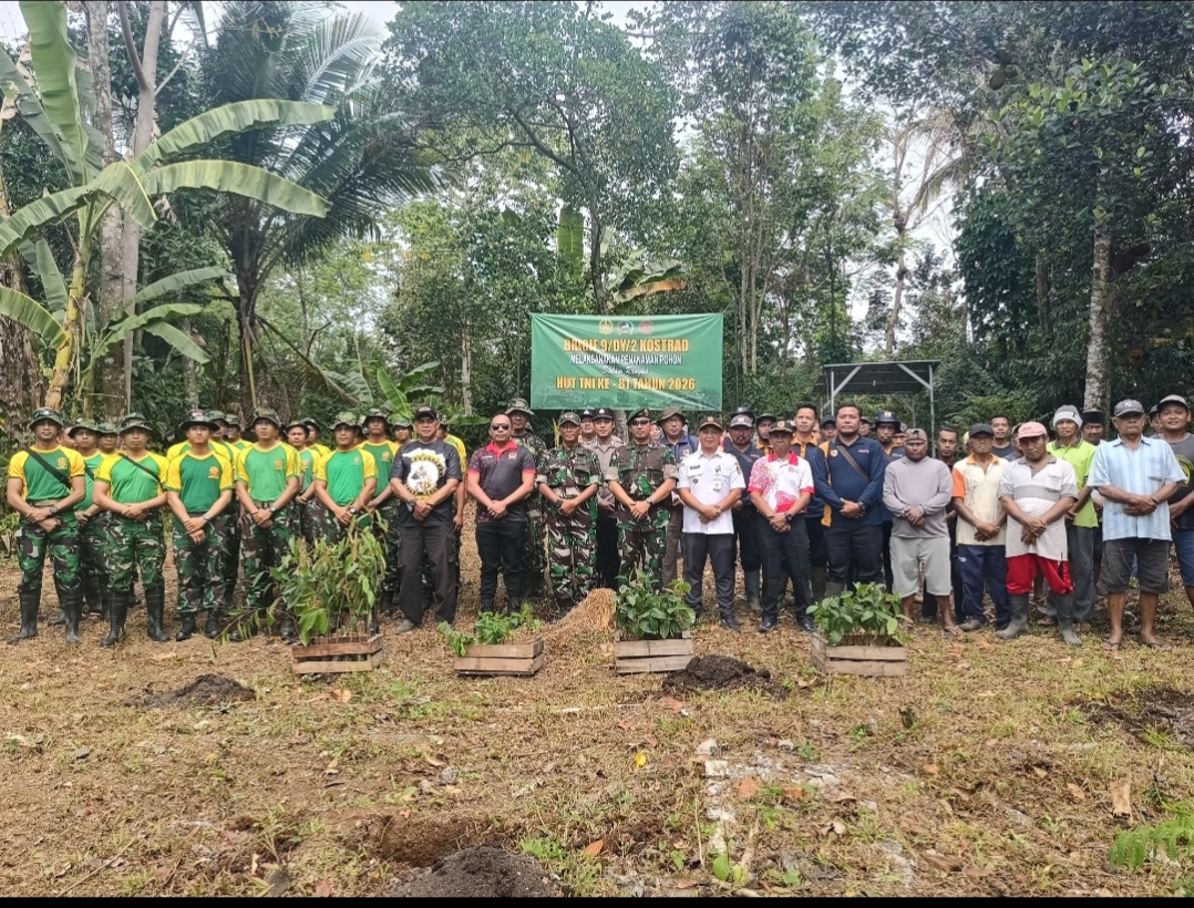 menanam-hari-ini-menjaga-masa-depan-tni-dan-muspika-patrang-tanam-500-pohon-di-banjarsengon-20260909