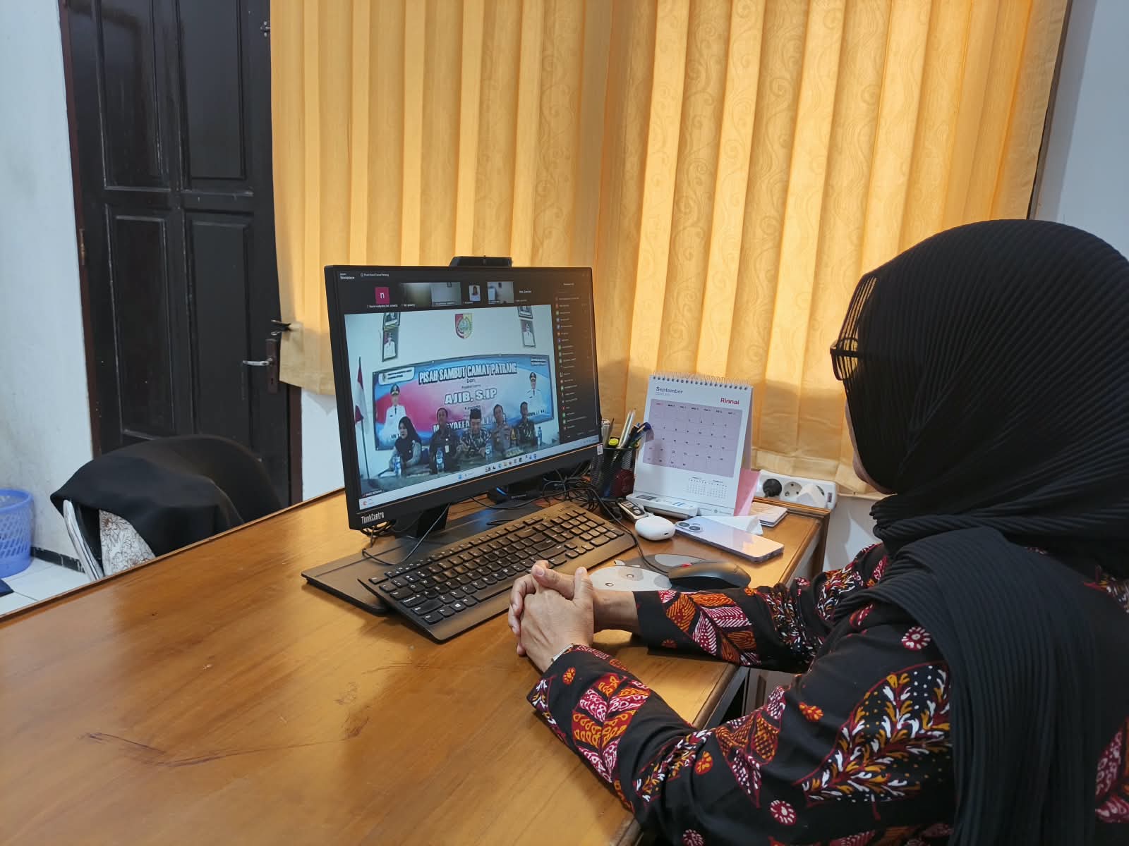 sertijab-camat-patrang-digelar-virtual-lurah-jumerto-tegaskan-komitmen-sinergi-pelayanan-20260910