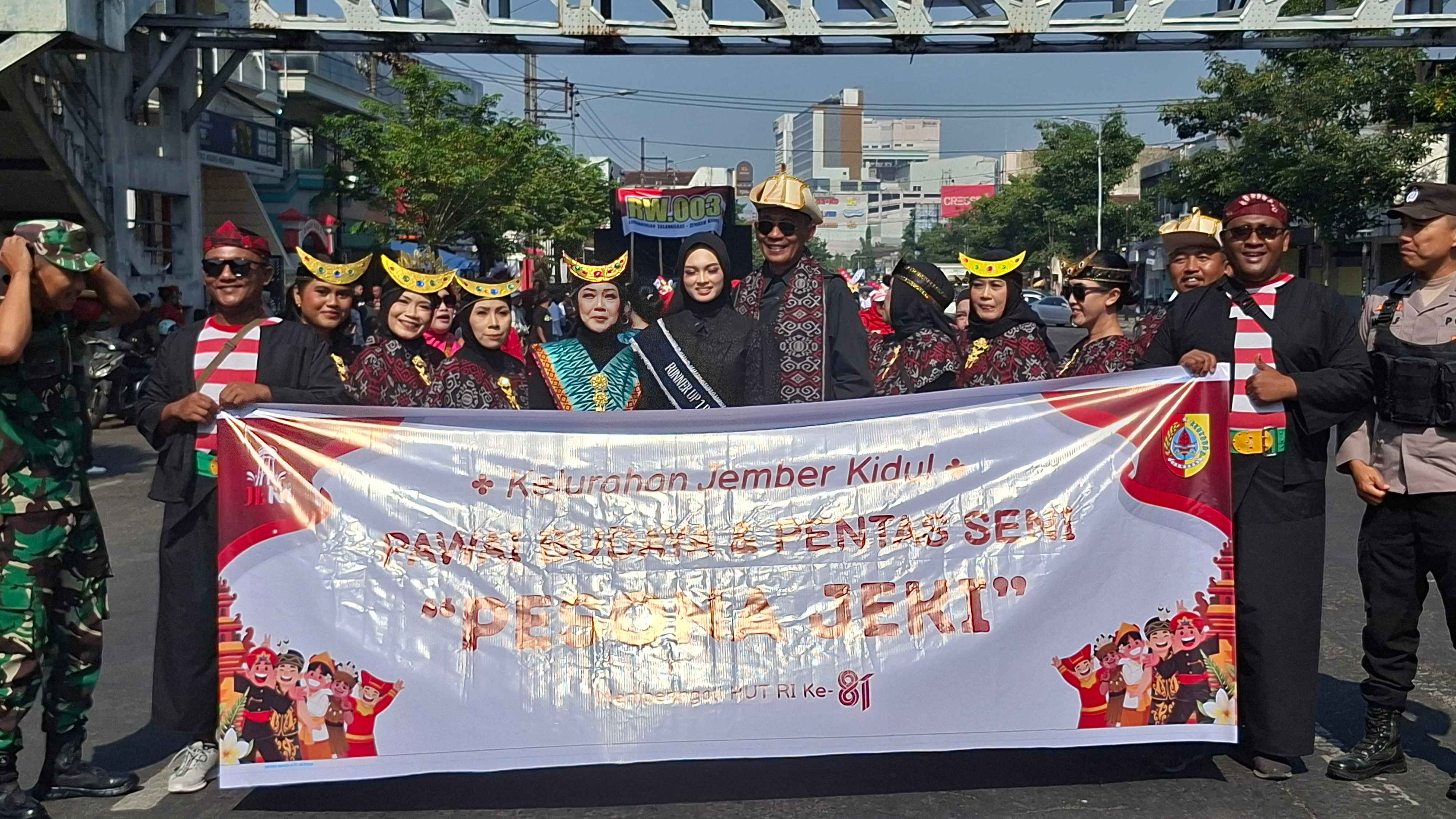 pawai-budaya-pesona-jeki-semarakkan-jember-kidul-warga-tampilkan-keberagaman-seni-dan-tradisi-20260914