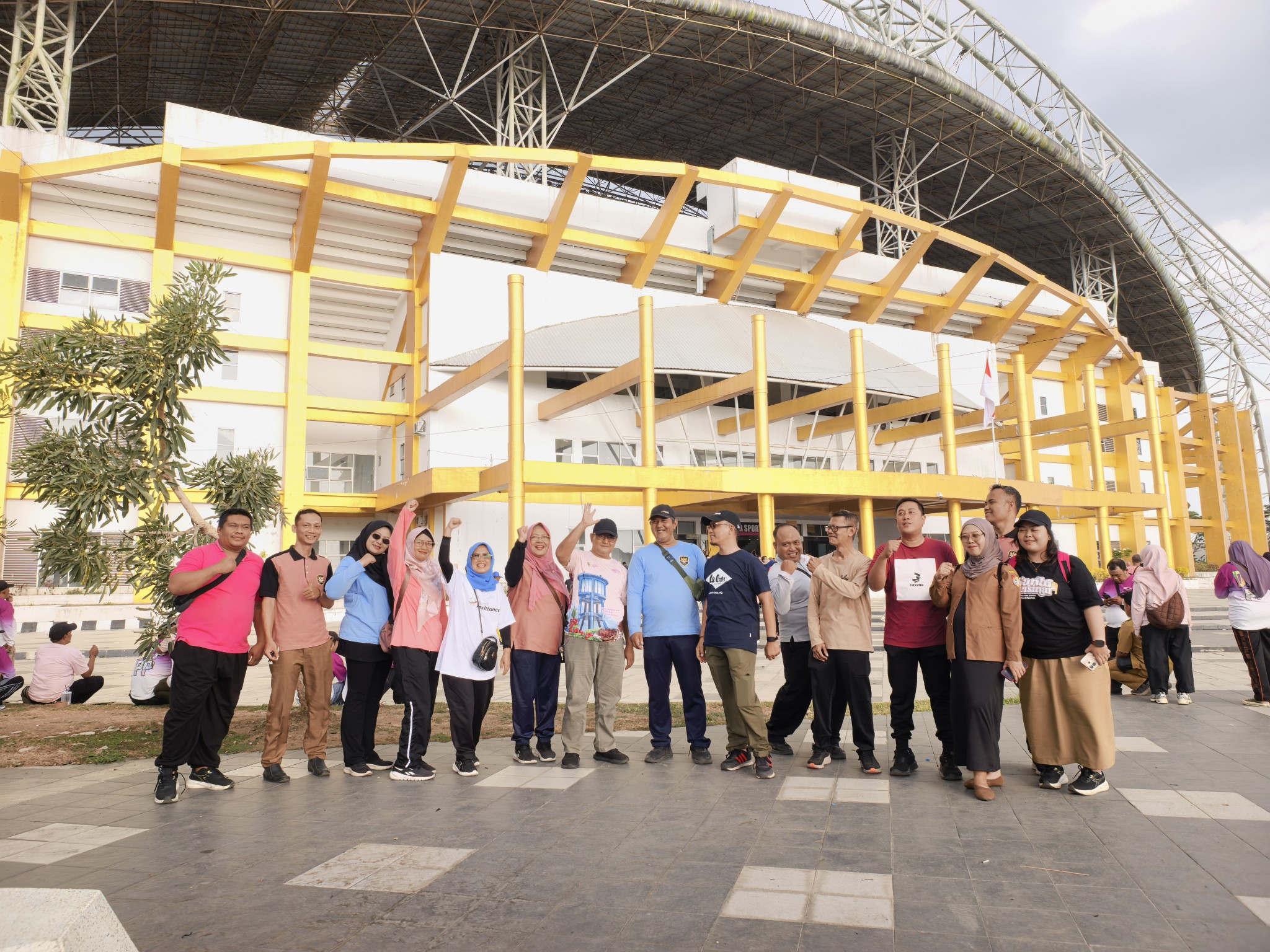 osma-di-jember-sport-garden-bakesbangpol-jember-perkuat-kebersamaan-dan-soliditas-pegawai-20260914