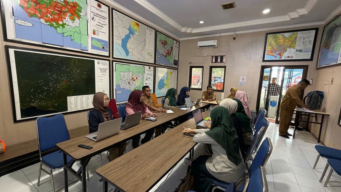 dispusip-jember-audit-kearsipan-bpbd-perkuat-tata-kelola-arsip-digital-20260916