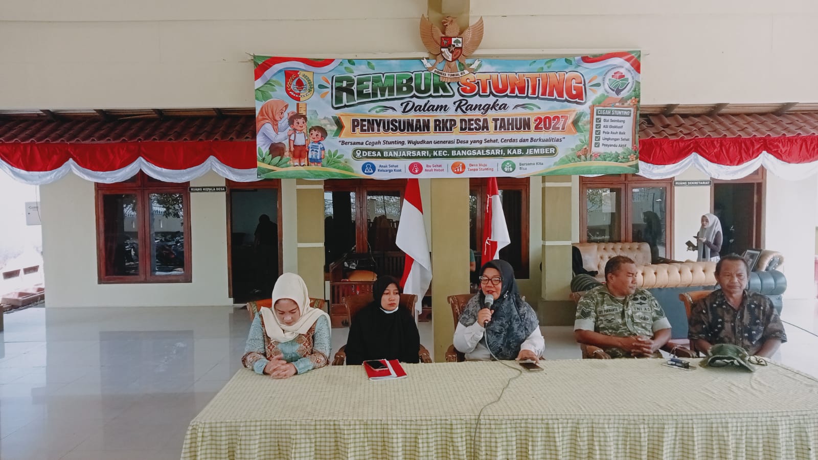 rembuk-stunting-desa-banjarsari-jadi-bagian-penyusunan-rkpdes-2027-20260919