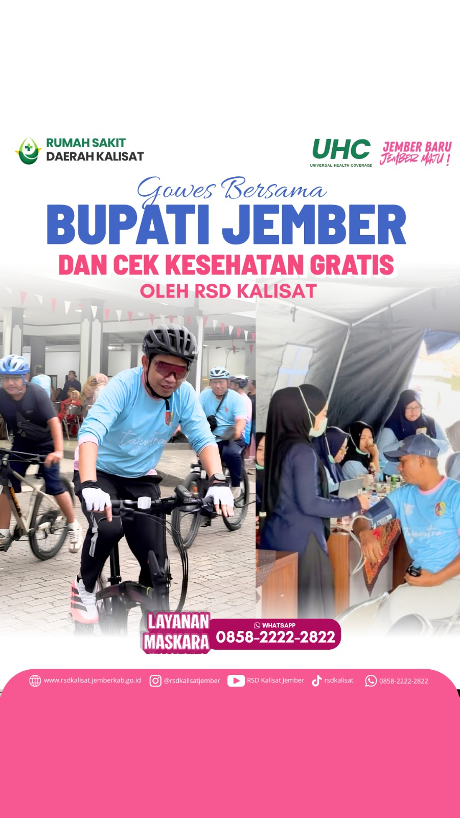 rsd-kalisat-hadir-dalam-pemeriksaan-kesehatan-gratis-di-ajang-gowes-bersama-bupati-jember-20260929