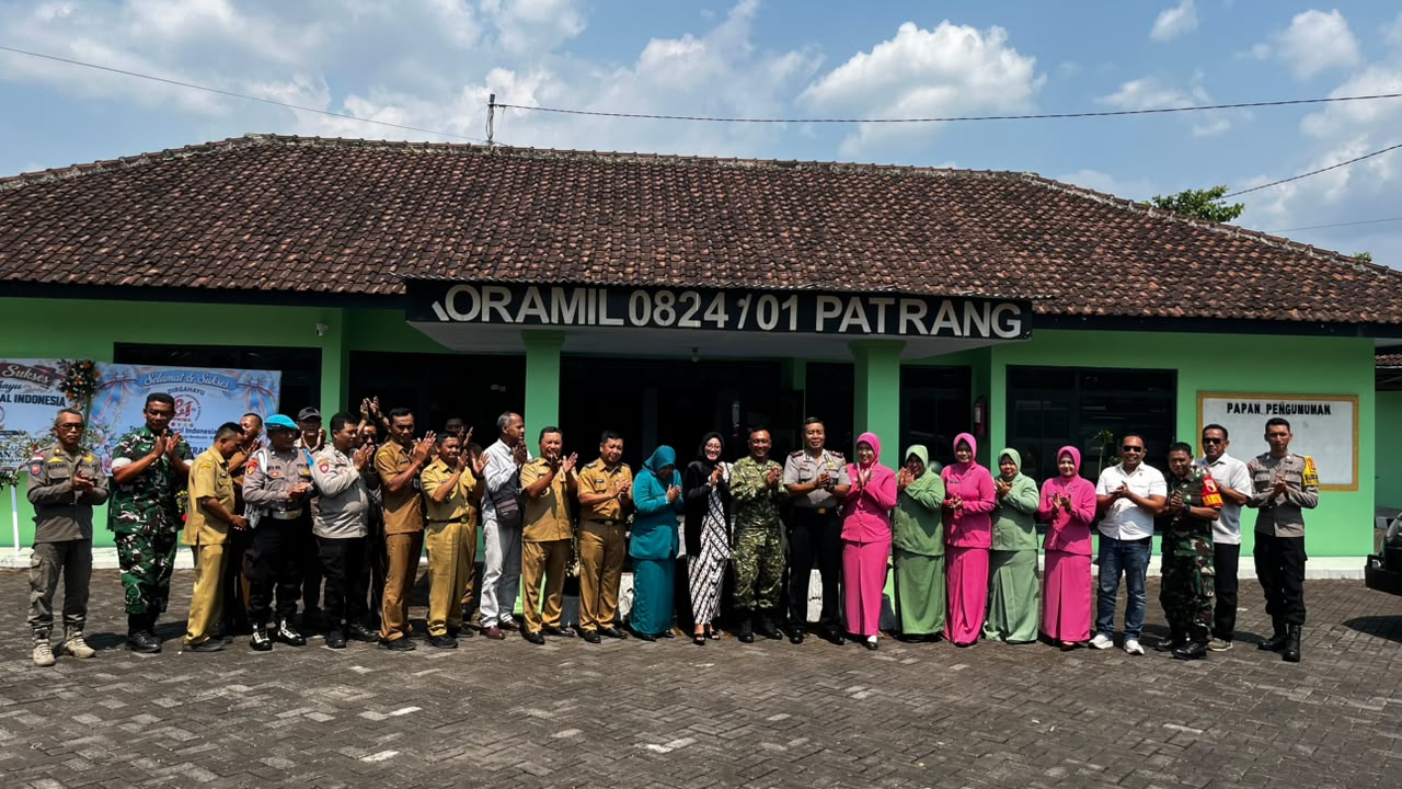 sinergi-tiga-pilar-dan-kehadiran-penuh-lurah-se-kecamatan-patrang-warnai-peringatan-hut-tni-ke-81-di-koramil-082401-patrang-20261005