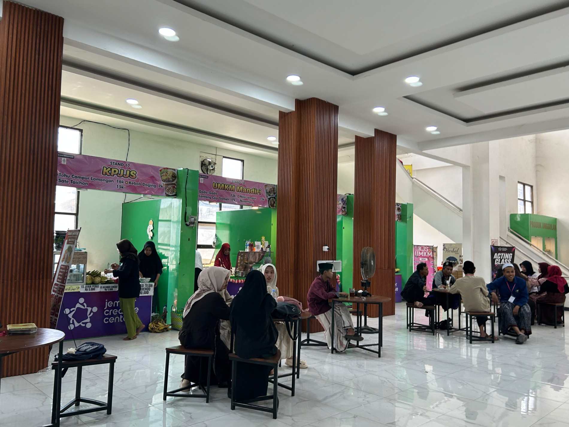 geliat-ekonomi-di-balik-syiar-santri-umkm-lokal-ikut-warnai-kesuksesan-mqk-hsn-2026-di-jcc-20261020
