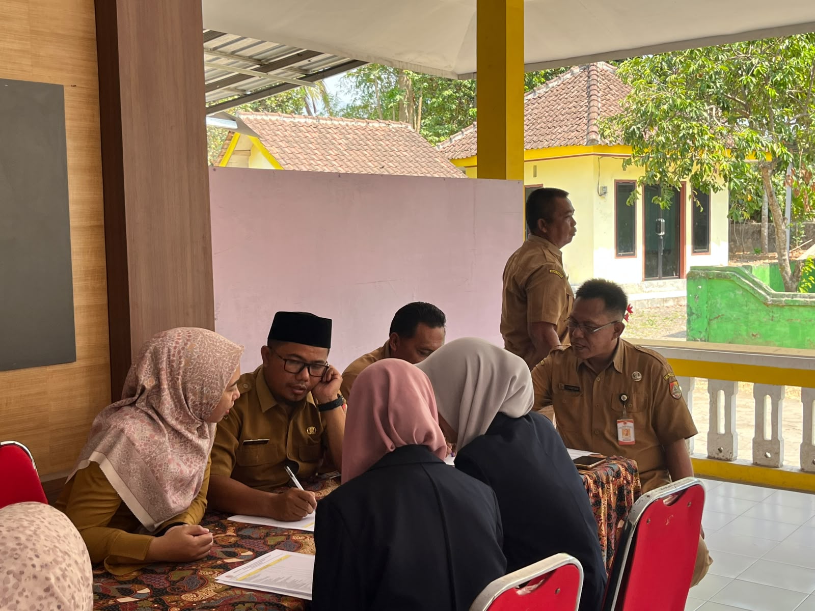 dispusip-jember-evaluasi-tata-kelola-kearsipan-di-desa-candijati-dan-kamal-kecamatan-arjasa-20261020