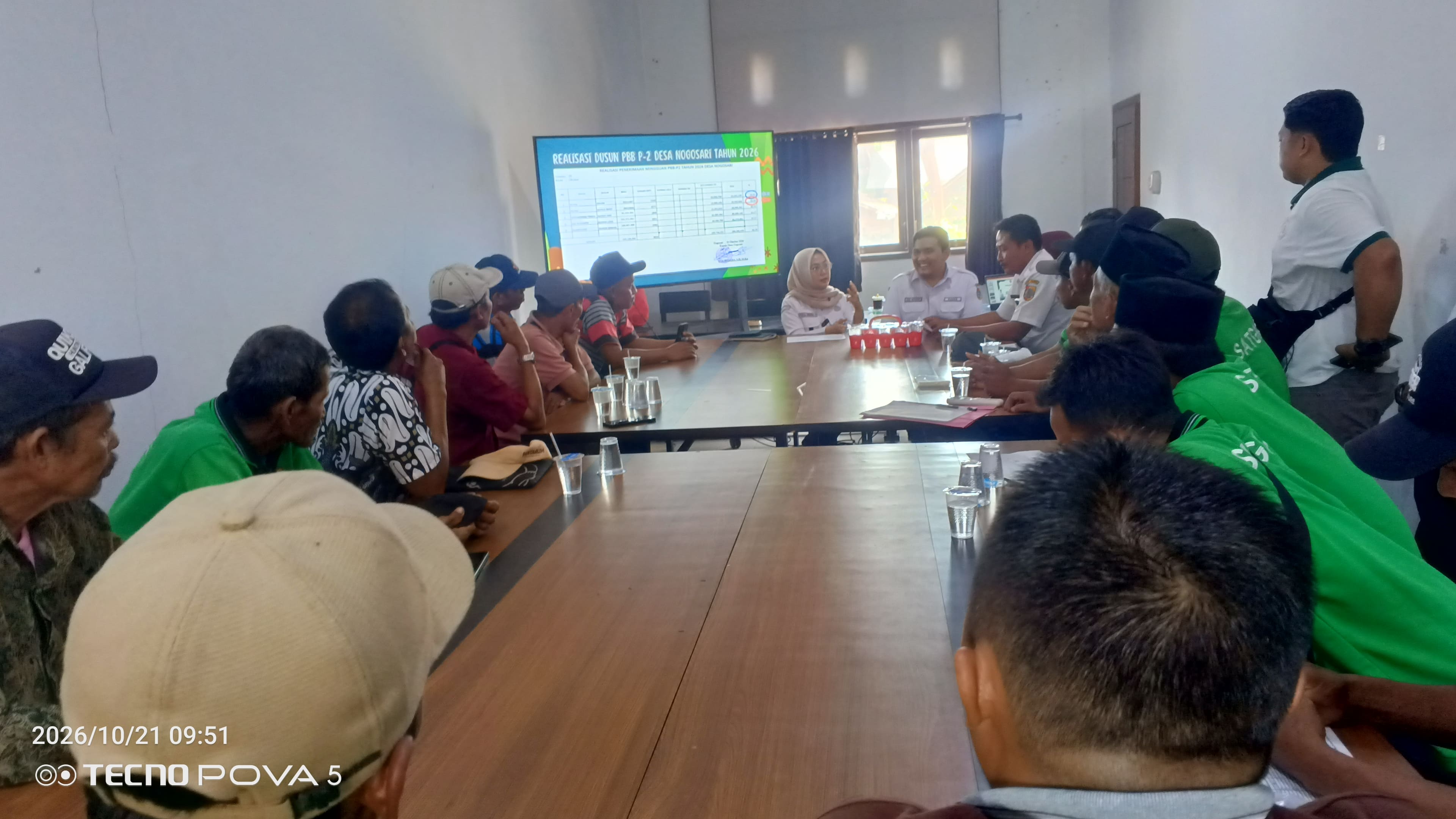 pbb-p2-nogosari-baru-terealisasi-4279-persen-camat-rambipuji-dorong-pemungut-pajak-lebih-maksimal-dan-humanis-20261022
