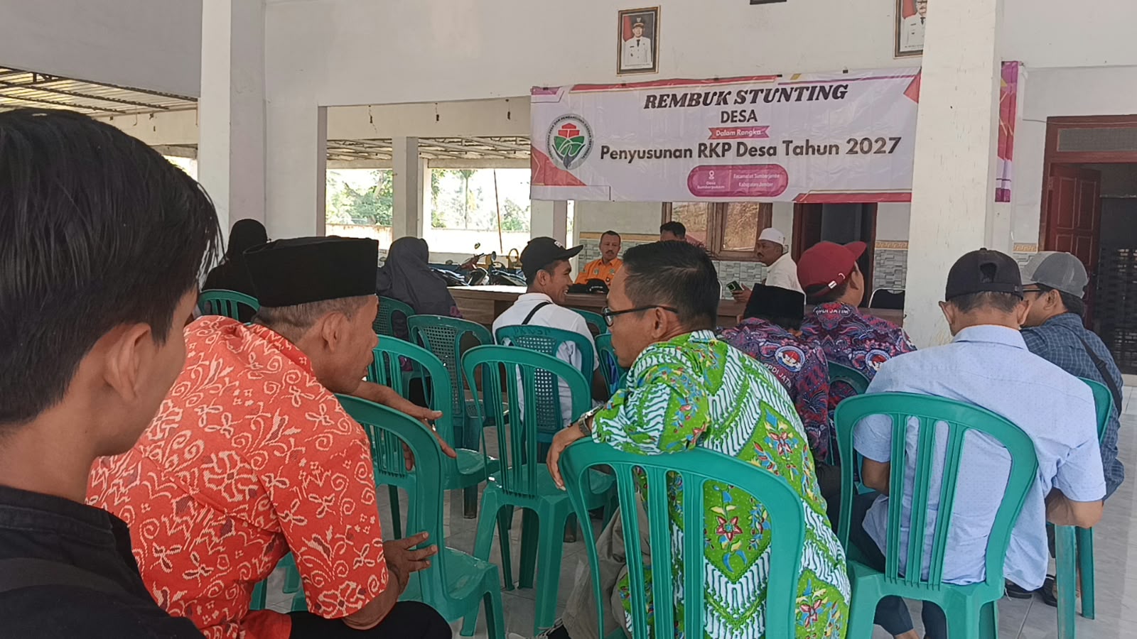pemdes-sumberpakem-libatkan-tokoh-dusun-dalam-rembuk-stunting-2026-20261022