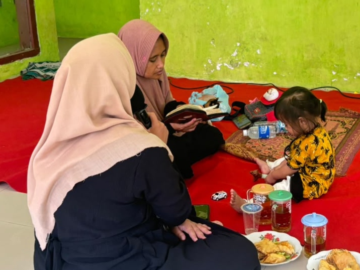tiga-hafidzah-laksanakan-khotmil-quran-peringati-hsn-2026-20261023